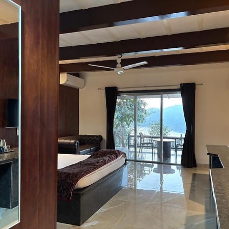 The Green Gate Resort Mulshi Exterior foto