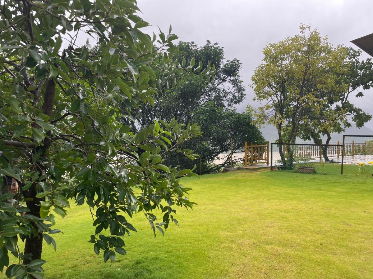 The Green Gate Resort Mulshi Exterior foto