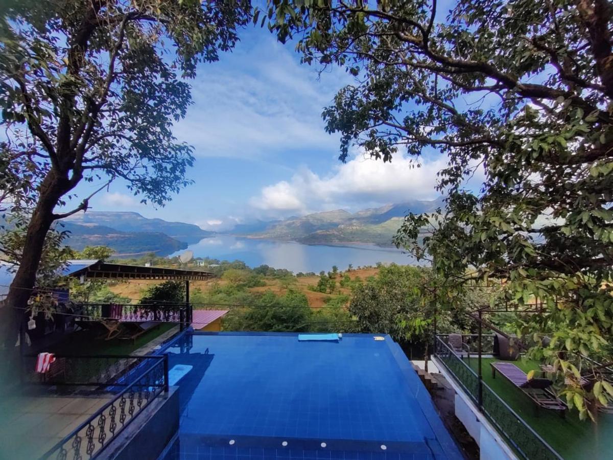 The Green Gate Resort Mulshi Exterior foto