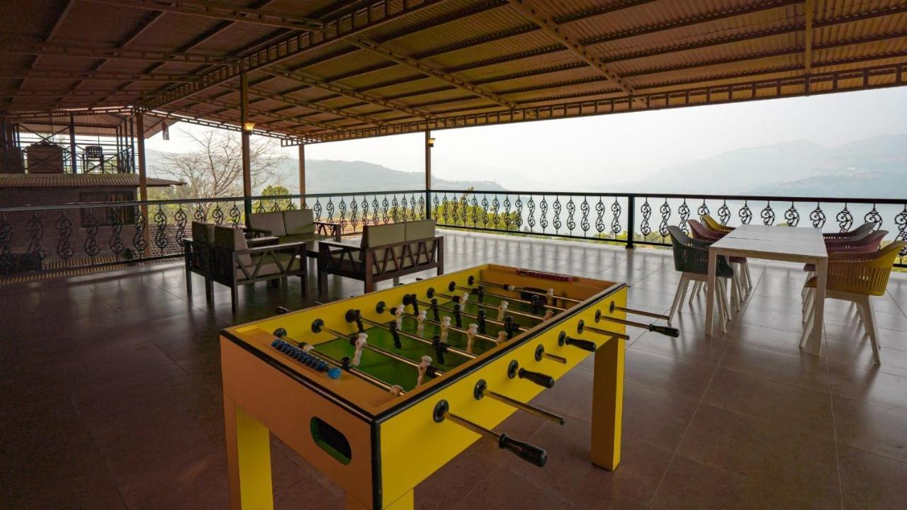 The Green Gate Resort Mulshi Exterior foto
