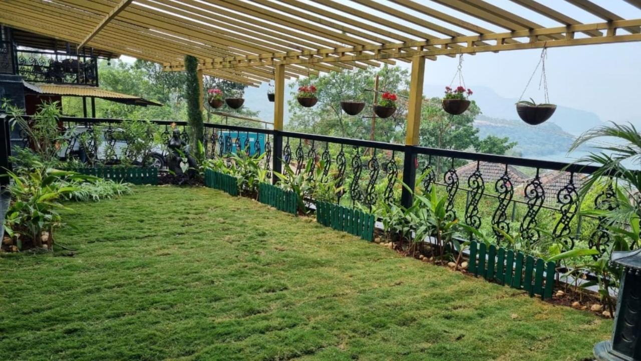 The Green Gate Resort Mulshi Exterior foto