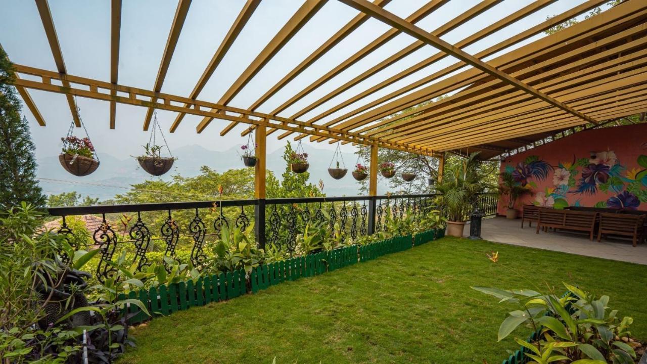 The Green Gate Resort Mulshi Exterior foto