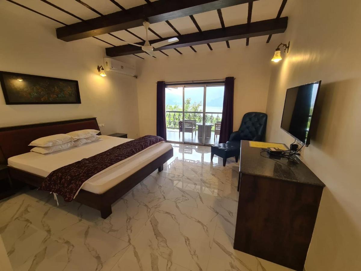 The Green Gate Resort Mulshi Exterior foto