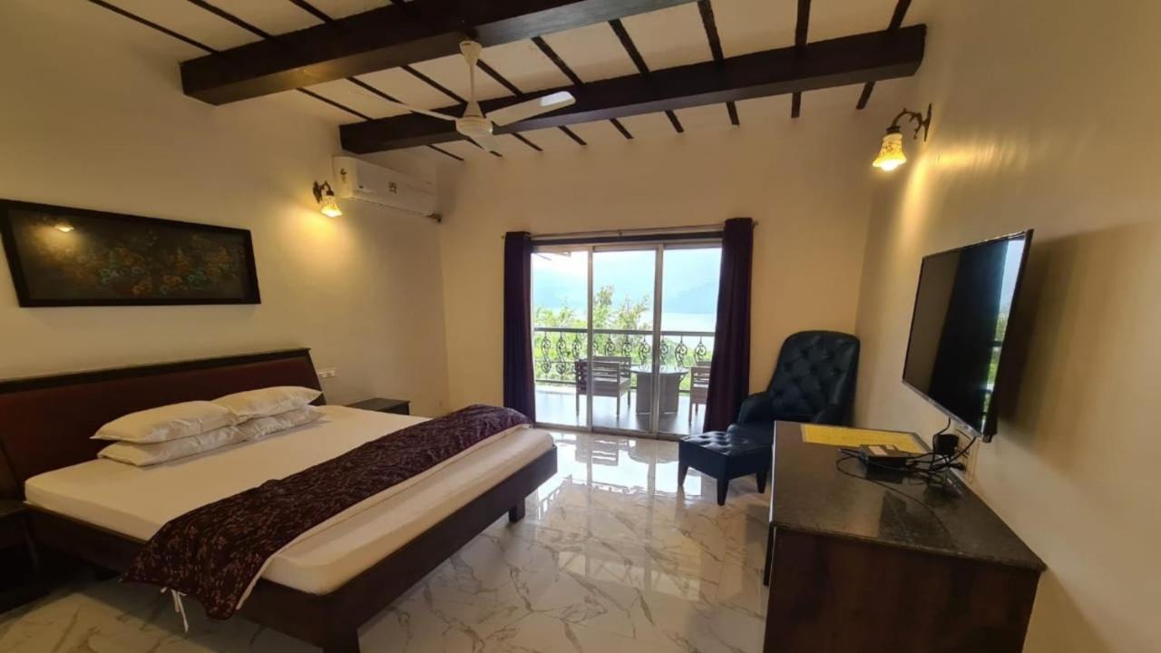 The Green Gate Resort Mulshi Exterior foto