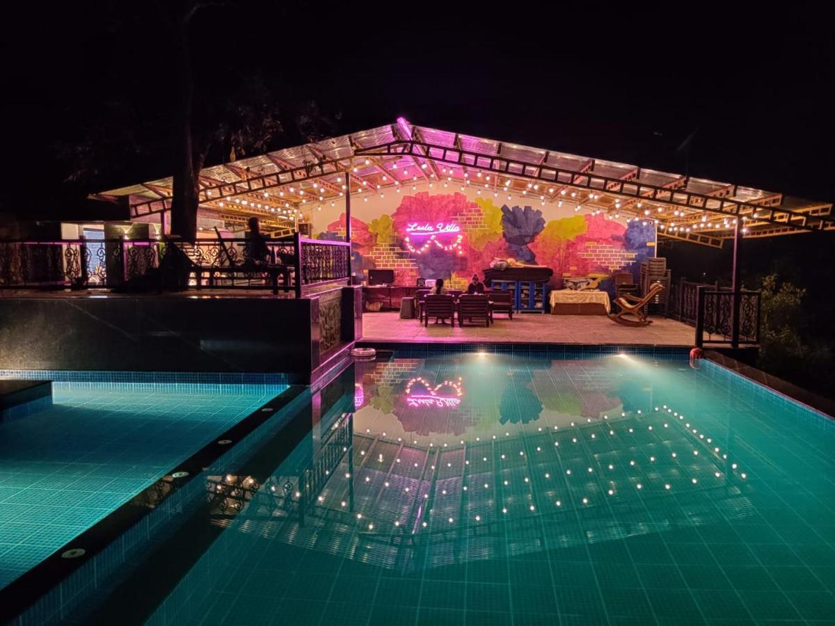 The Green Gate Resort Mulshi Exterior foto