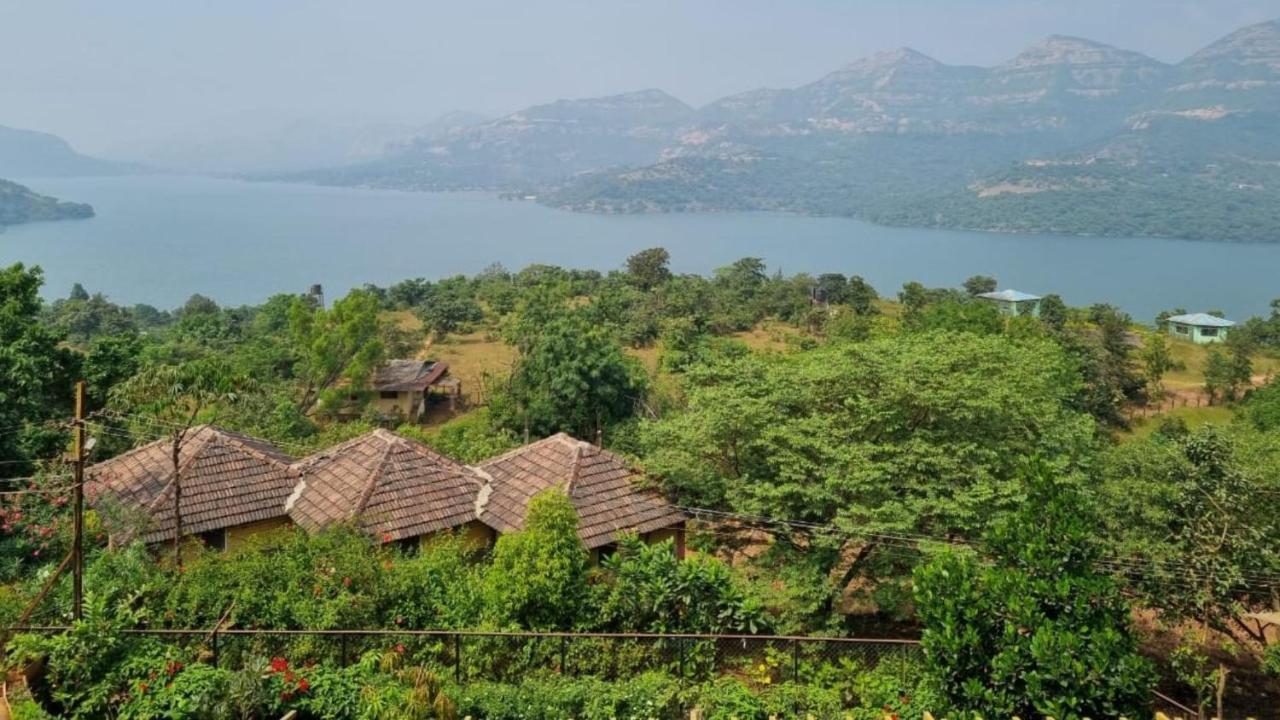 The Green Gate Resort Mulshi Exterior foto