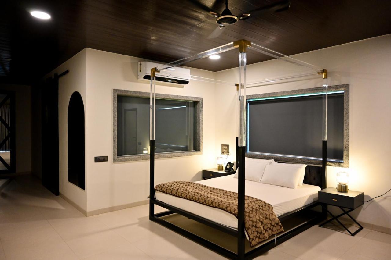 The Green Gate Resort Mulshi Exterior foto