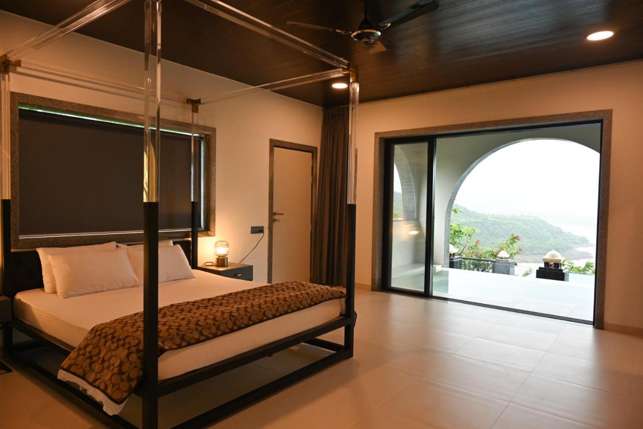 The Green Gate Resort Mulshi Exterior foto