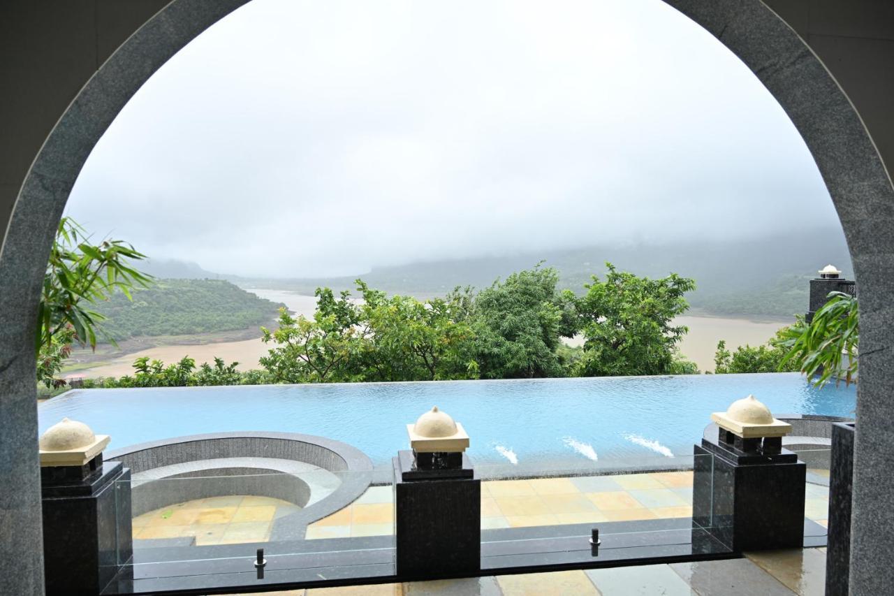 The Green Gate Resort Mulshi Exterior foto