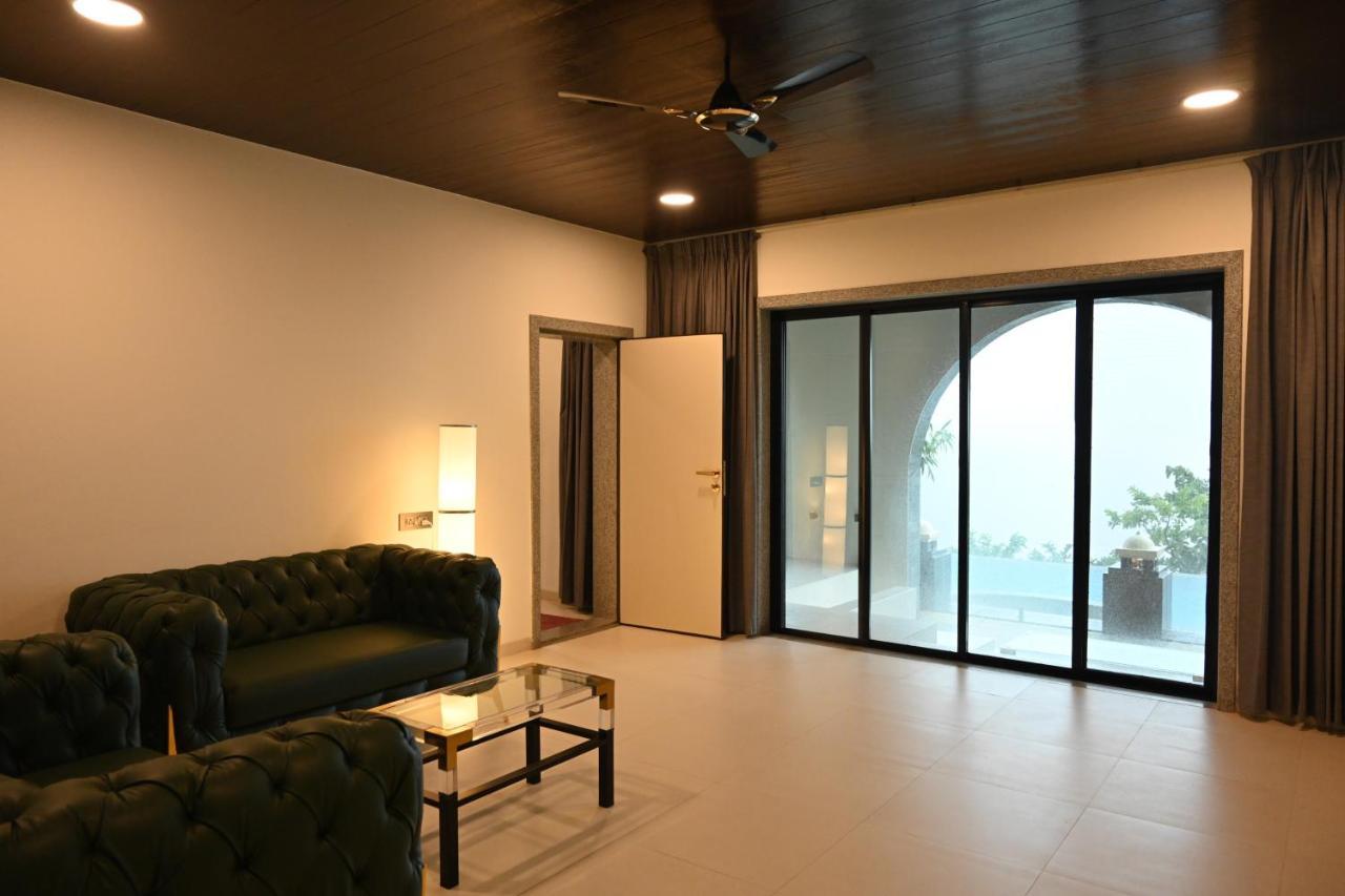 The Green Gate Resort Mulshi Exterior foto