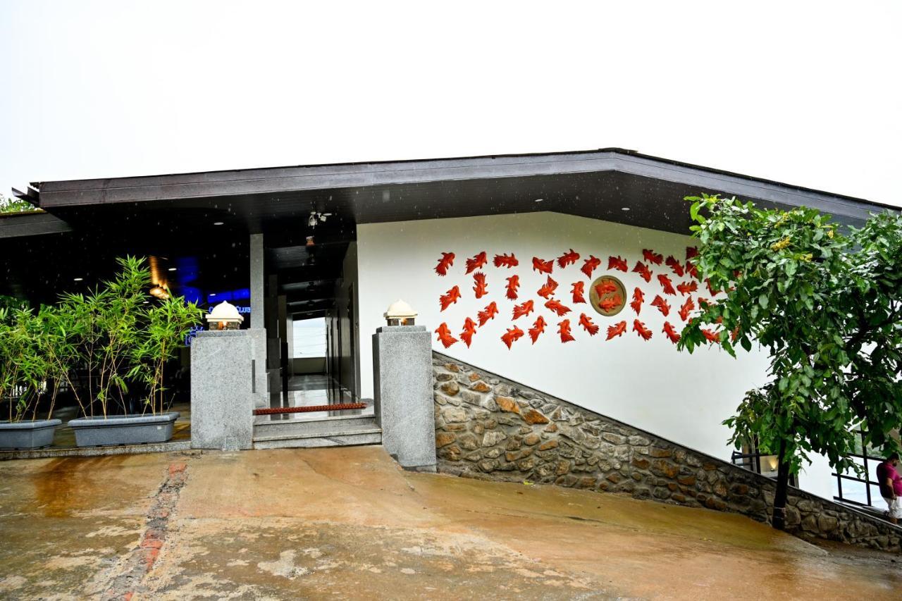 The Green Gate Resort Mulshi Exterior foto