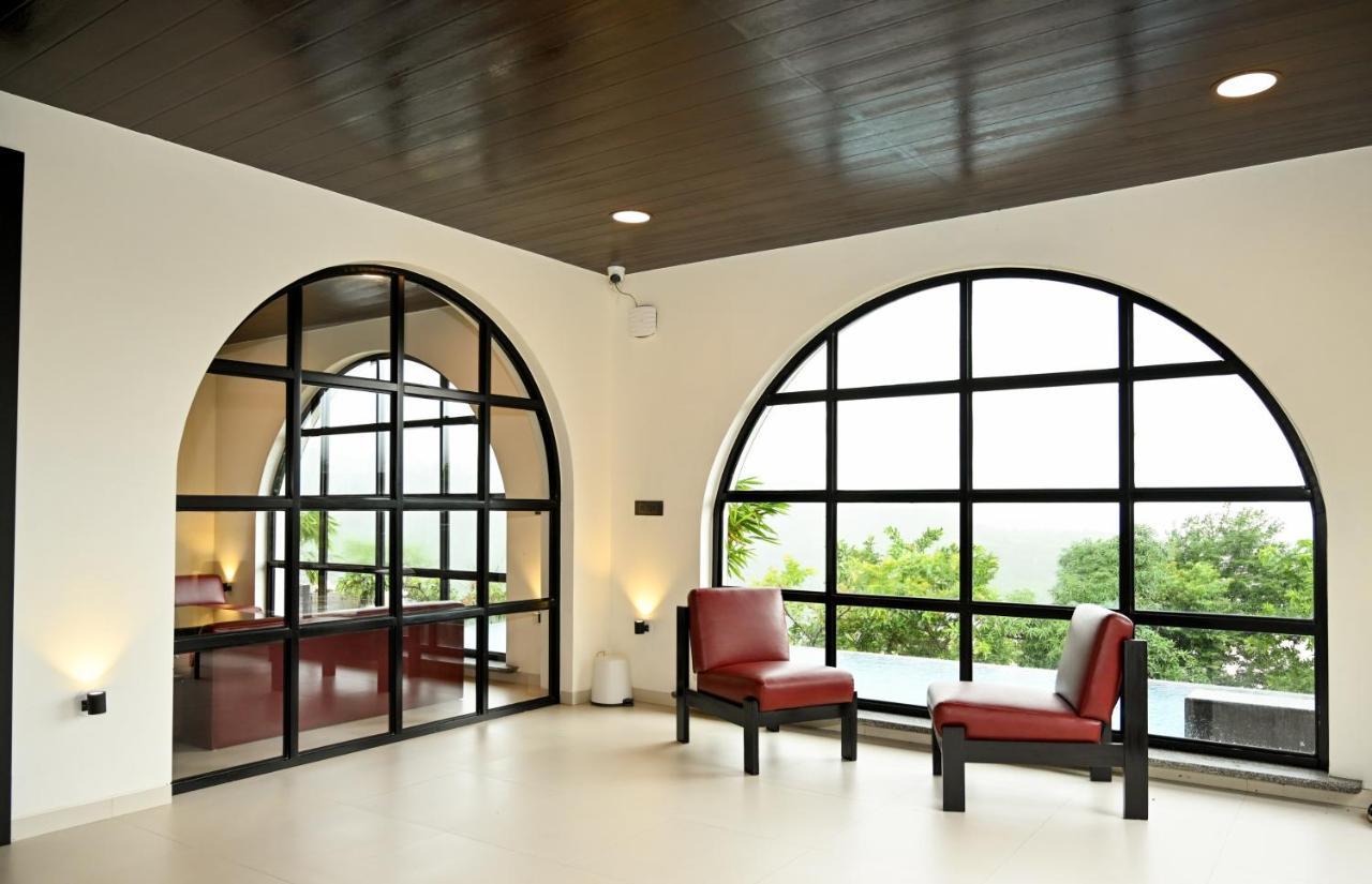 The Green Gate Resort Mulshi Exterior foto