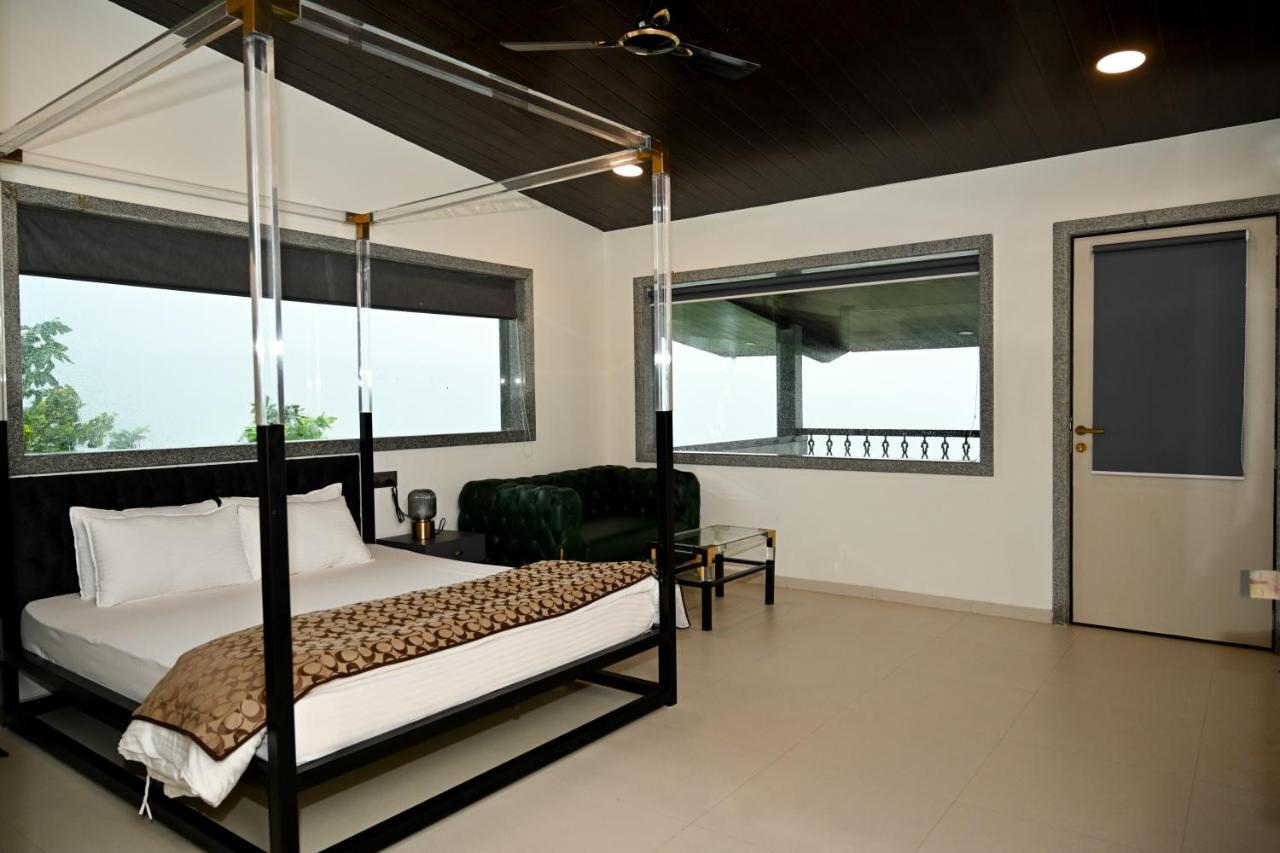 The Green Gate Resort Mulshi Exterior foto