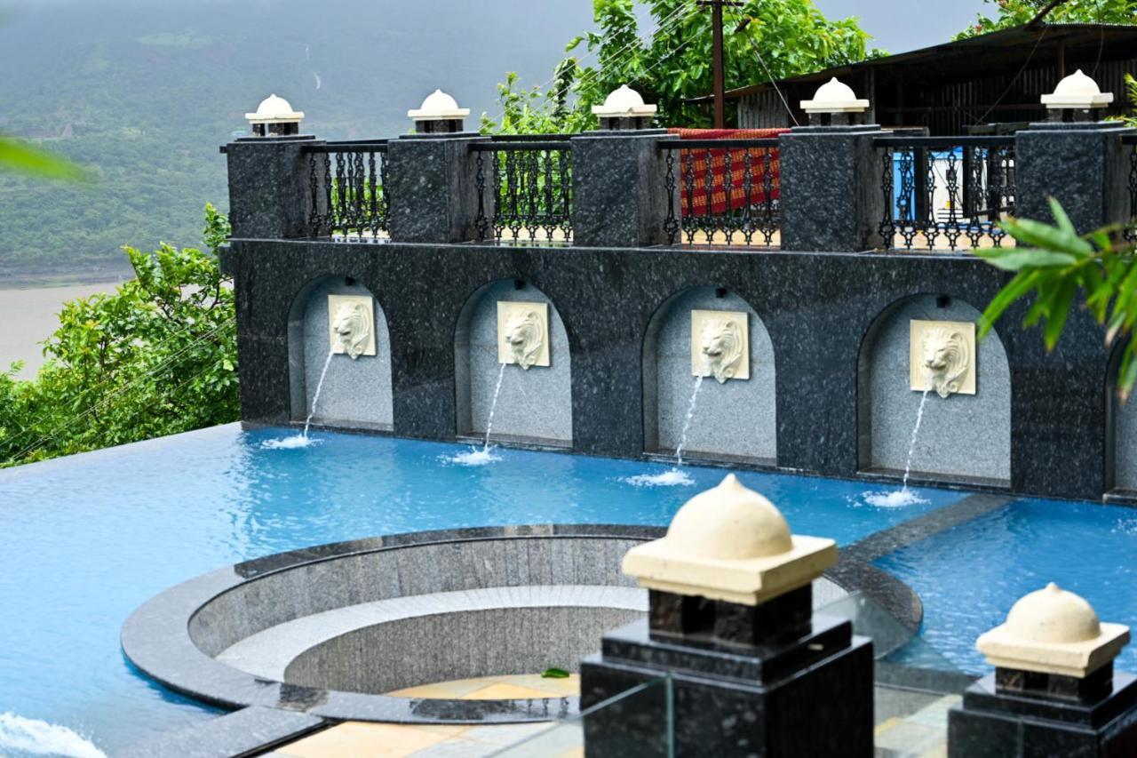 The Green Gate Resort Mulshi Exterior foto