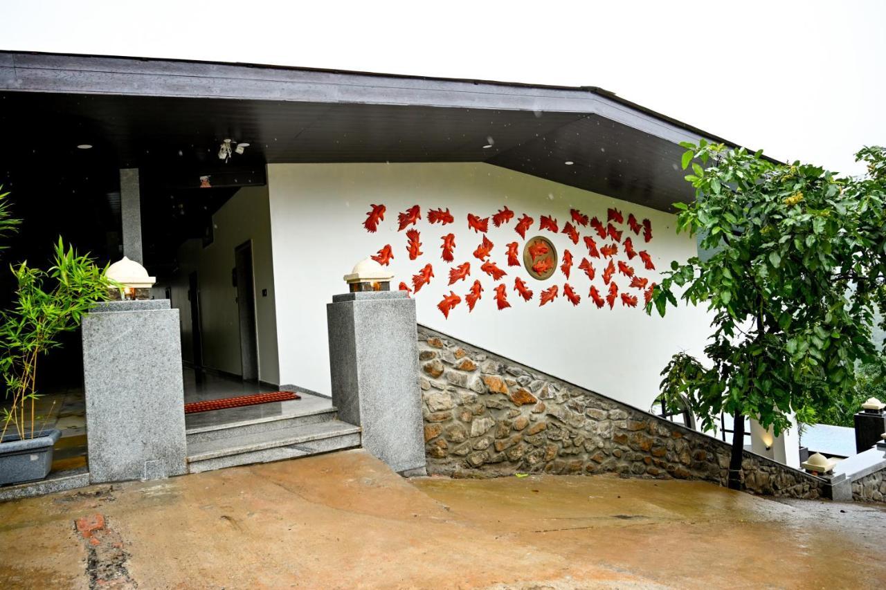 The Green Gate Resort Mulshi Exterior foto
