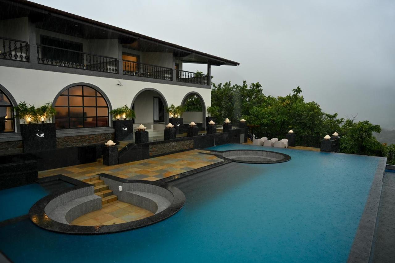 The Green Gate Resort Mulshi Exterior foto