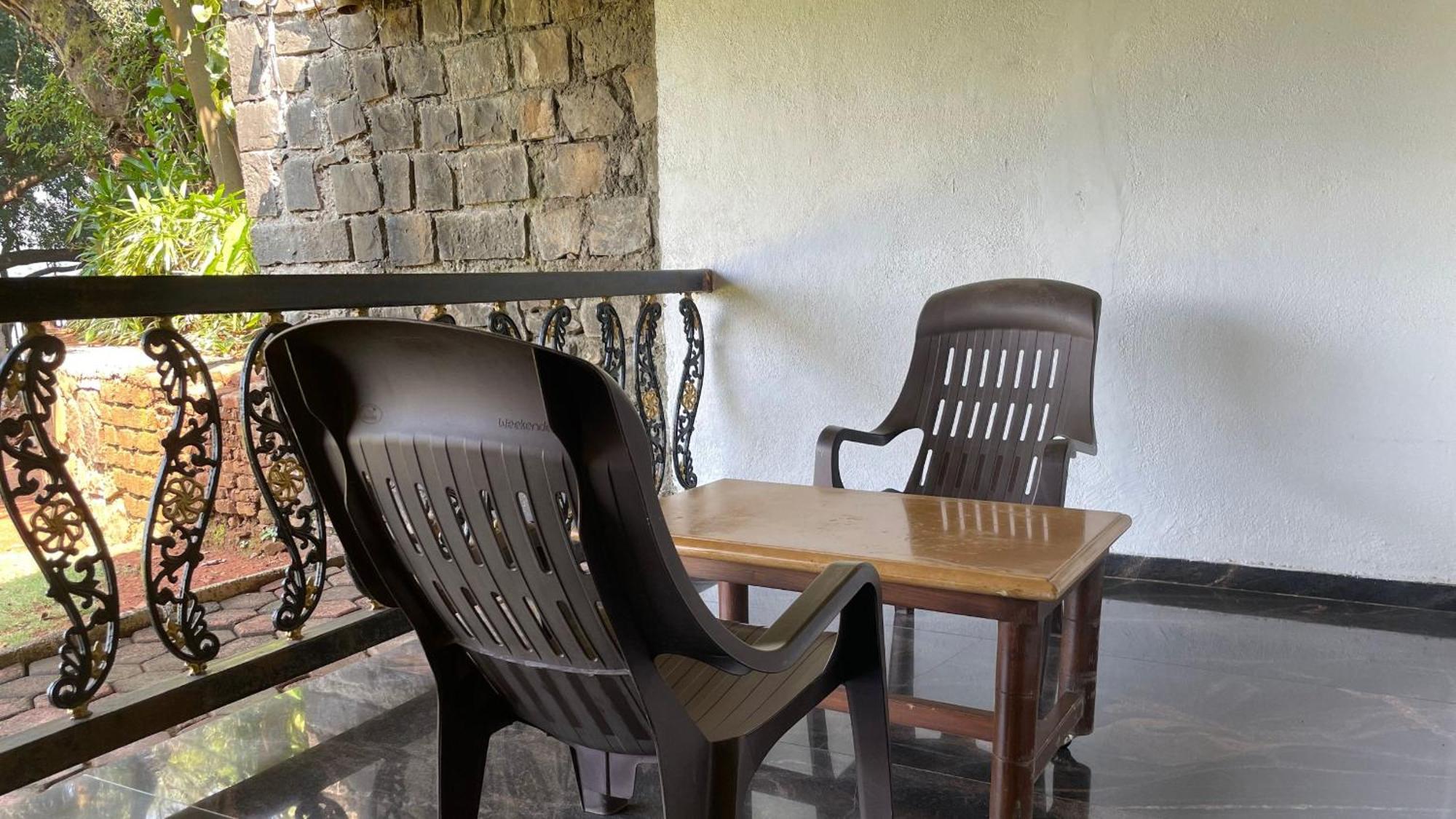 The Green Gate Resort Mulshi Exterior foto