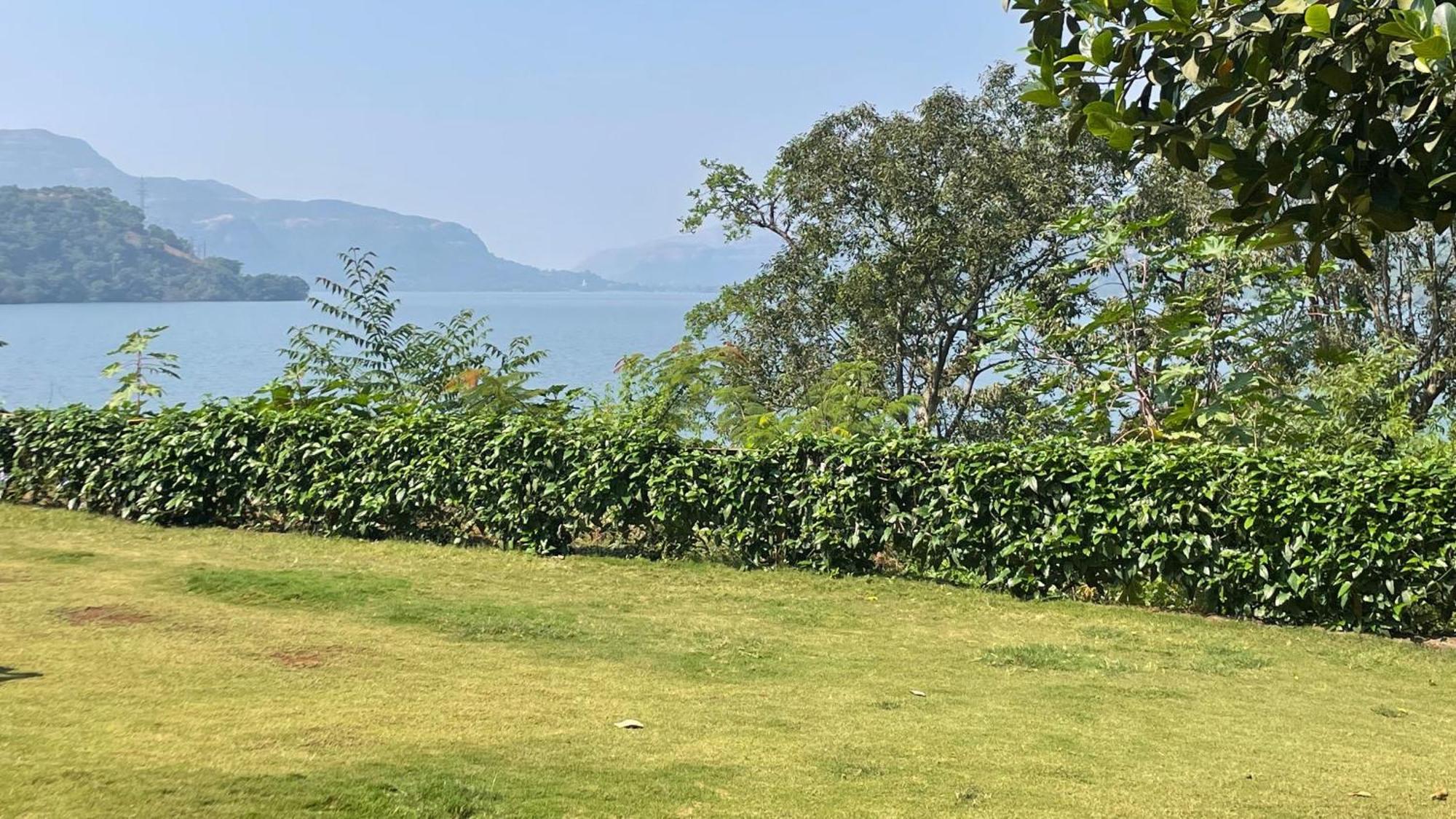 The Green Gate Resort Mulshi Exterior foto