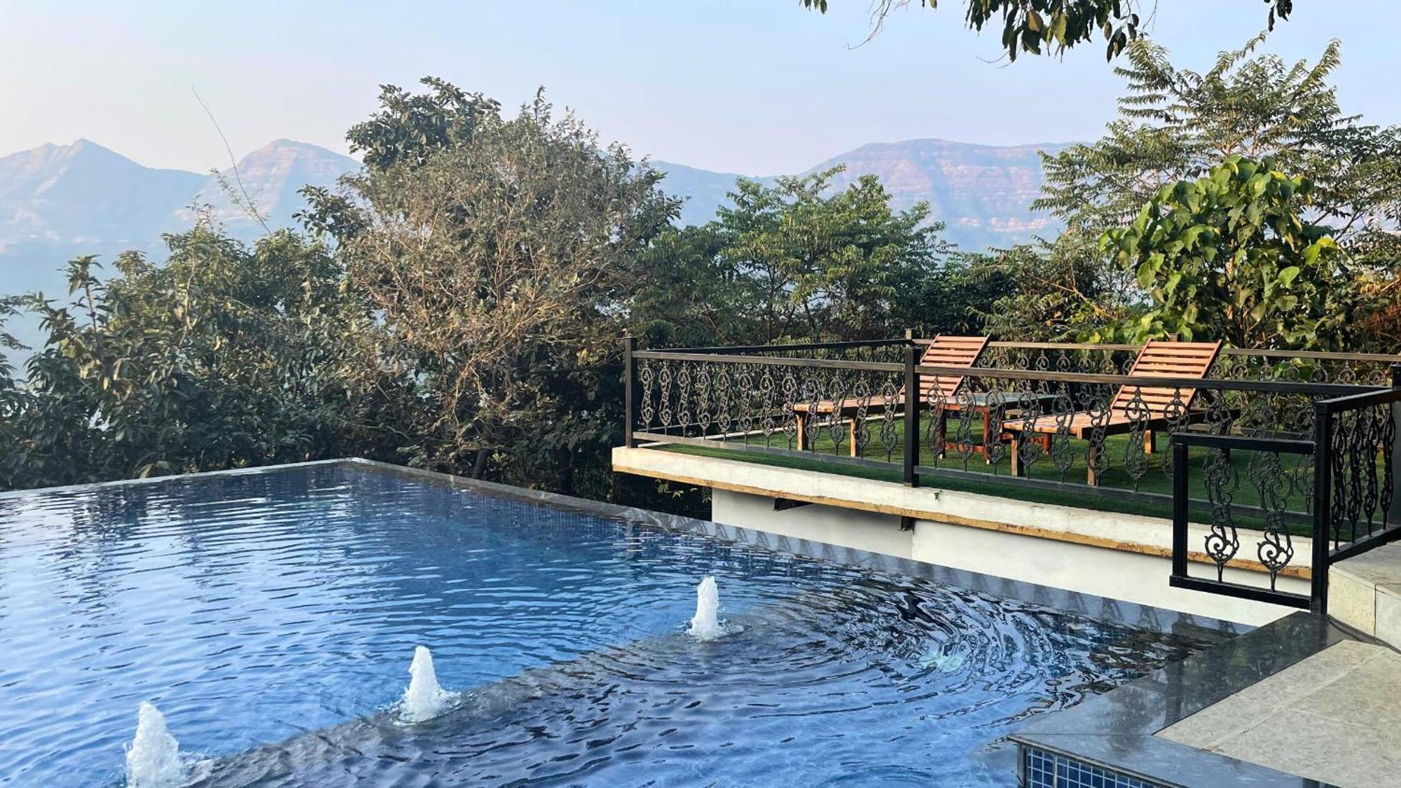The Green Gate Resort Mulshi Exterior foto