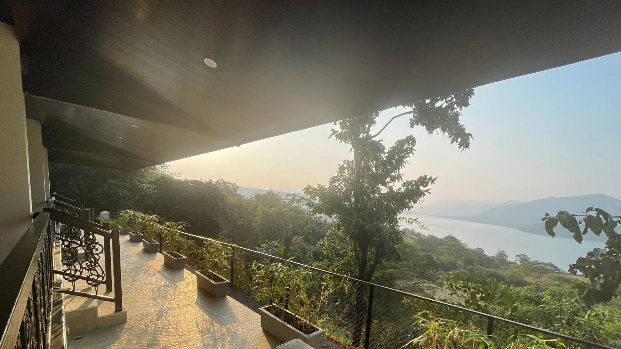 The Green Gate Resort Mulshi Exterior foto