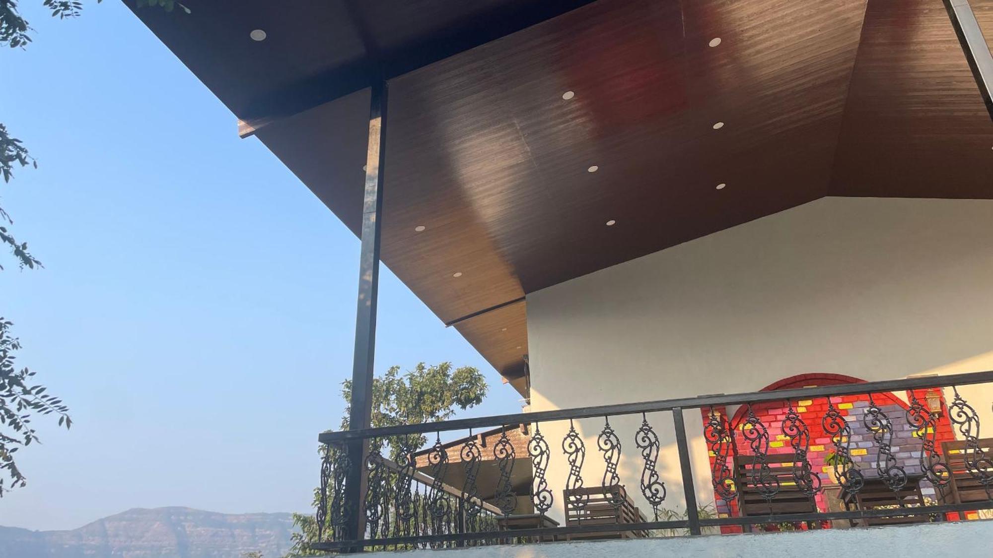 The Green Gate Resort Mulshi Exterior foto