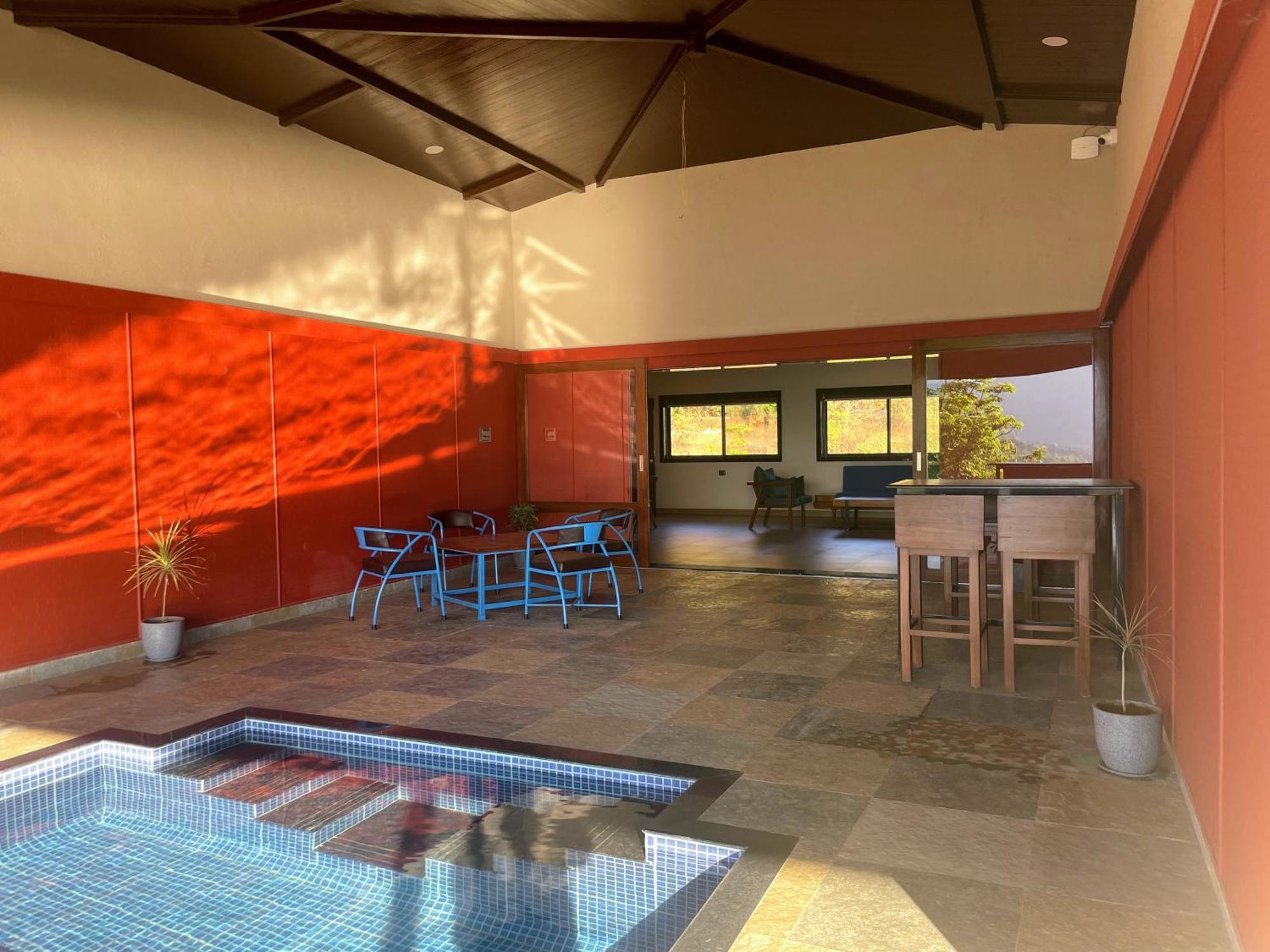 The Green Gate Resort Mulshi Exterior foto