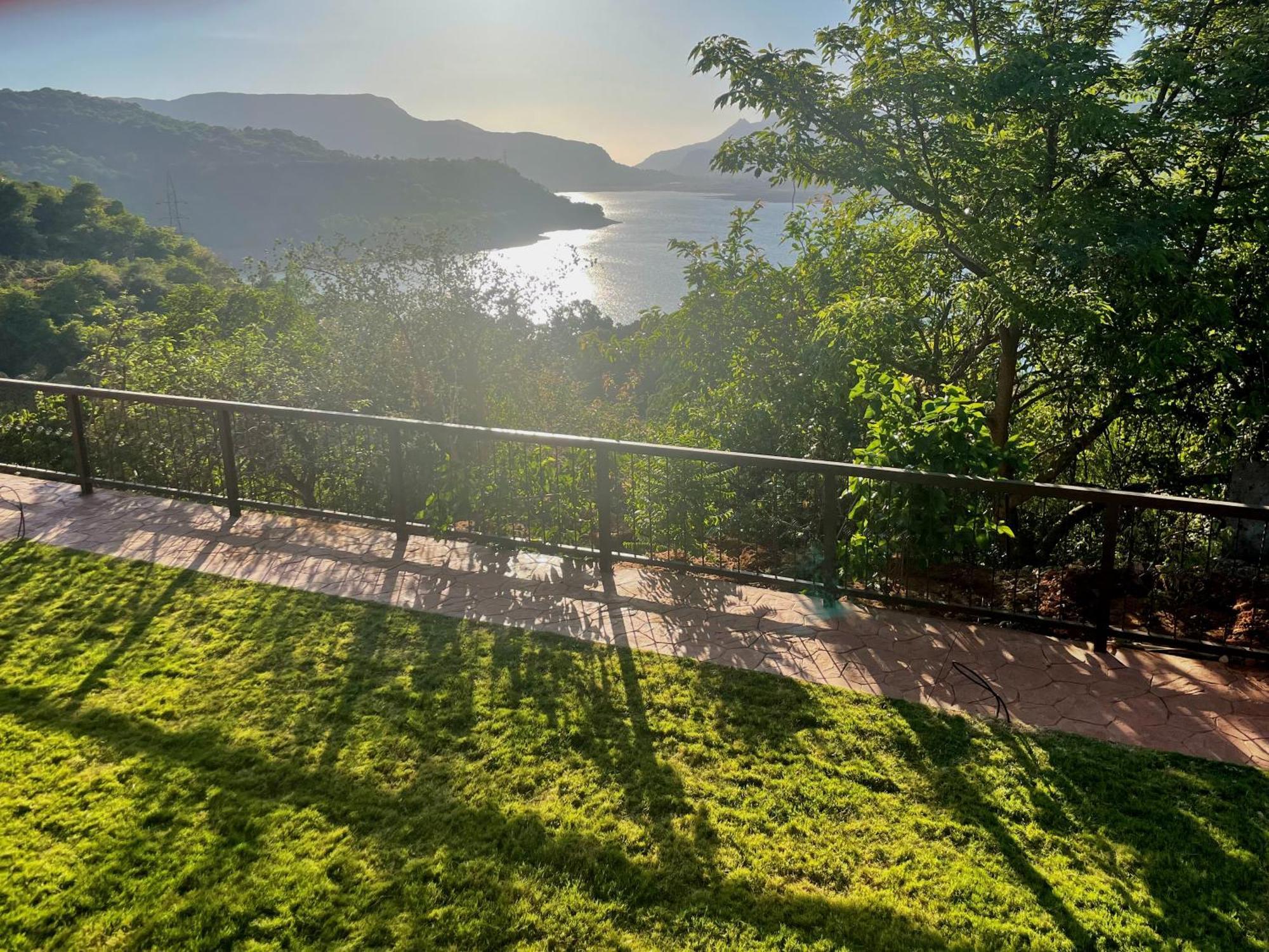 The Green Gate Resort Mulshi Exterior foto