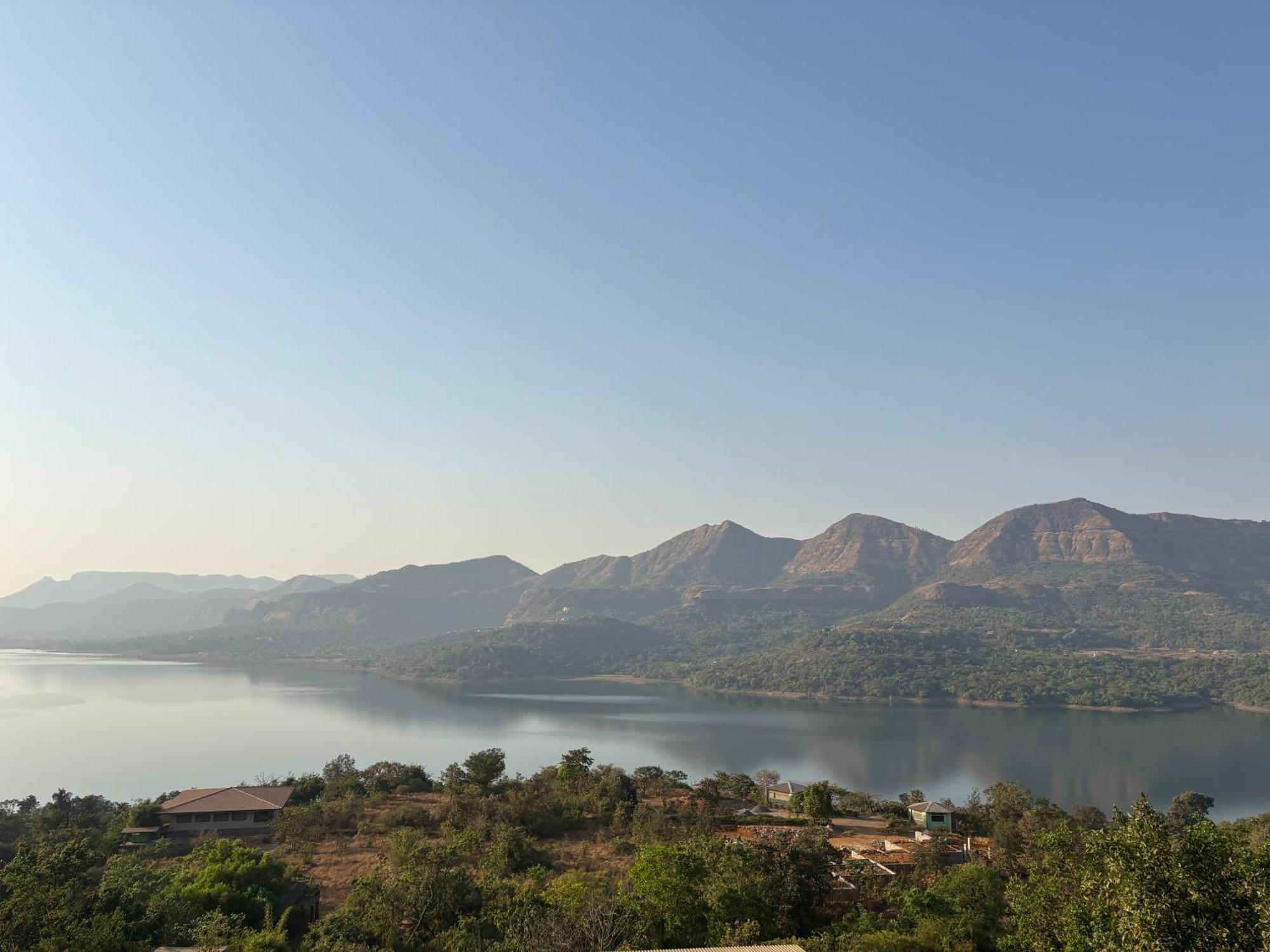 The Green Gate Resort Mulshi Exterior foto