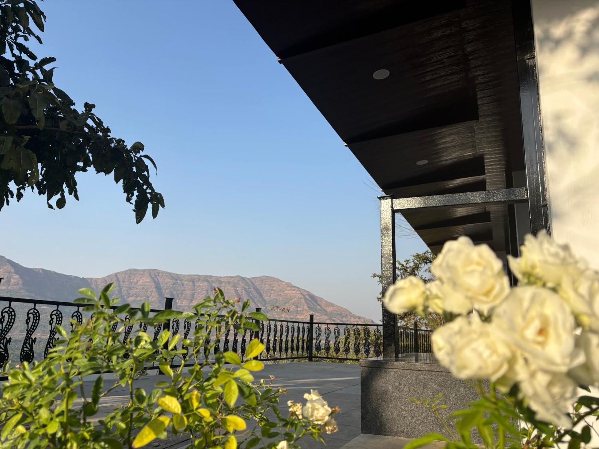 The Green Gate Resort Mulshi Exterior foto