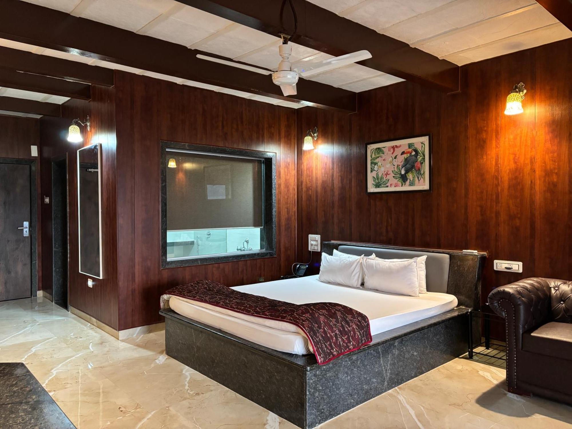 The Green Gate Resort Mulshi Exterior foto