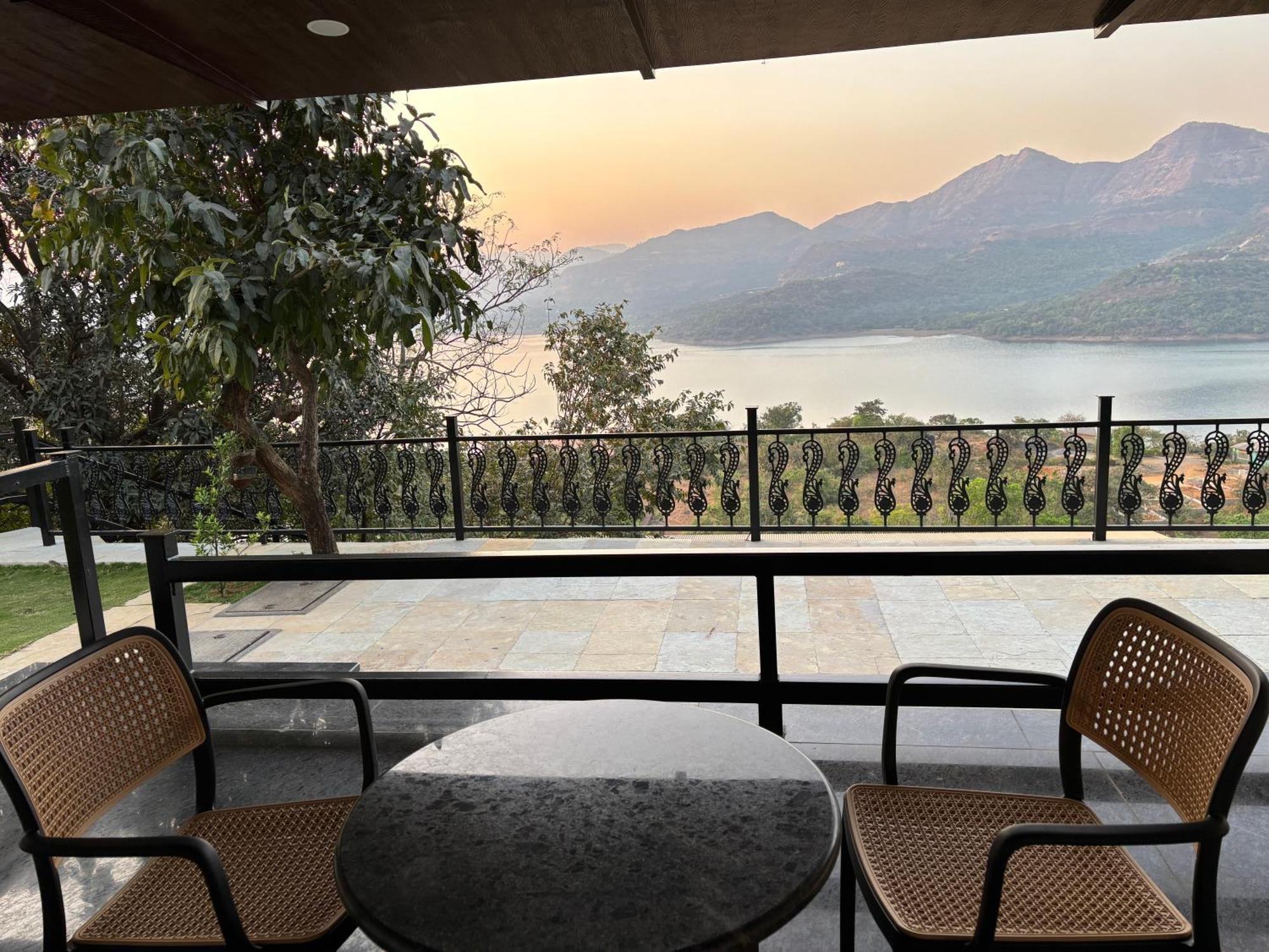 The Green Gate Resort Mulshi Exterior foto