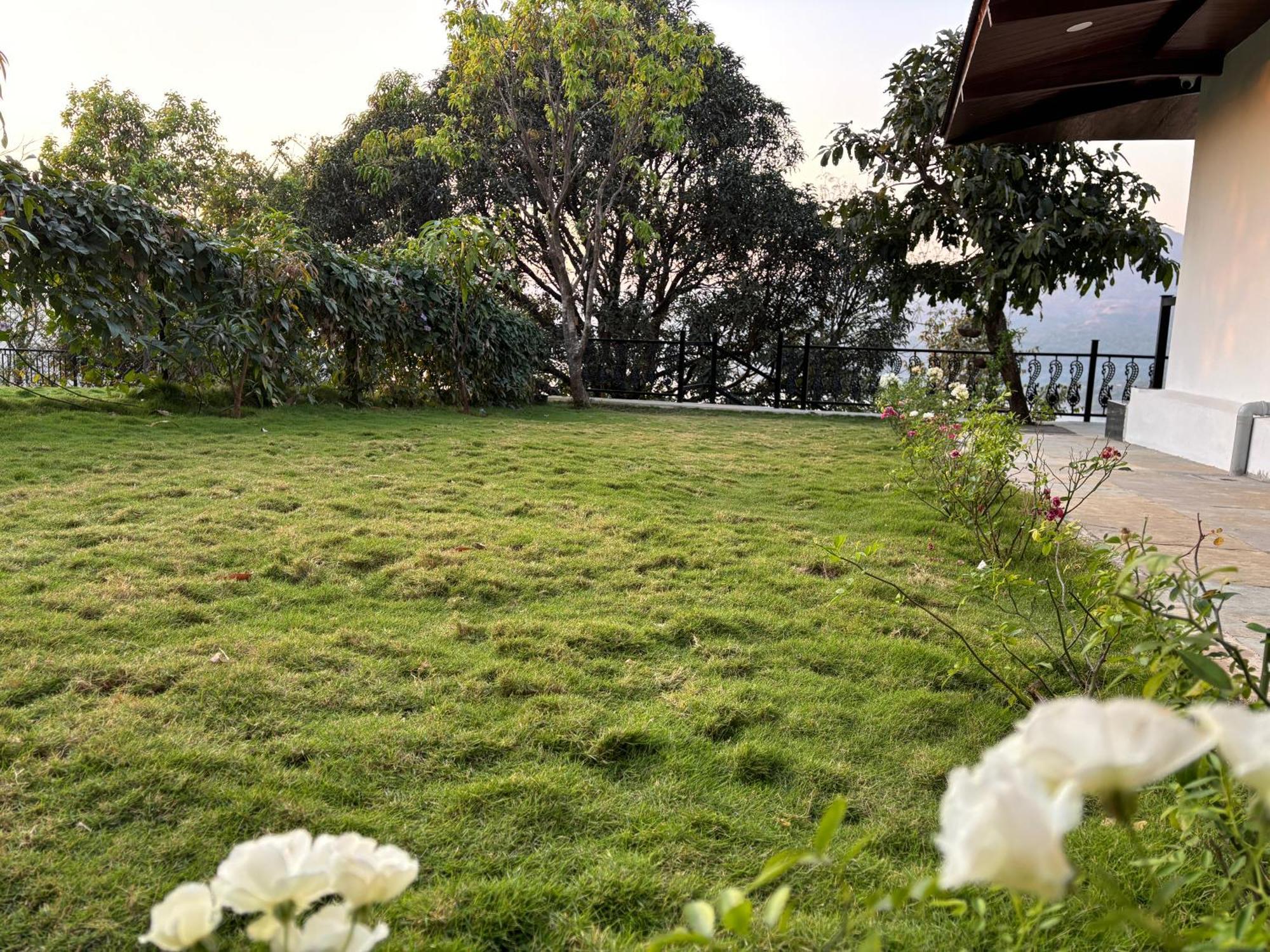 The Green Gate Resort Mulshi Exterior foto